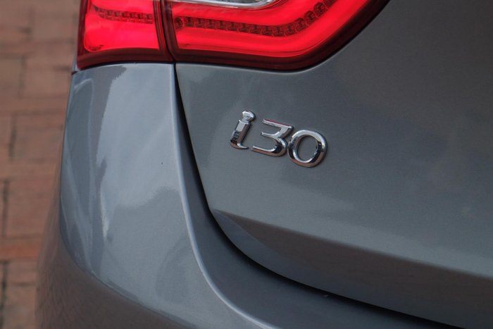2016 Hyundai i30 SR
