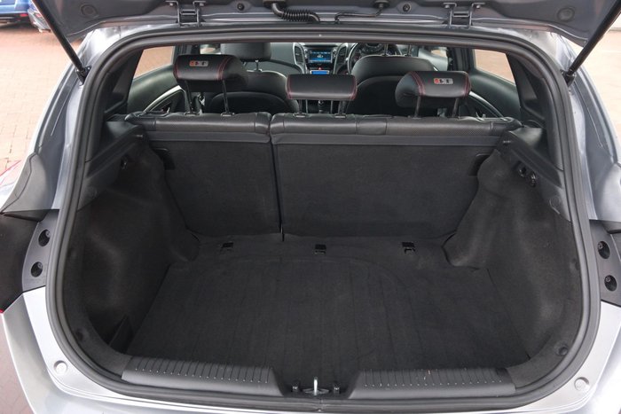 2016 Hyundai i30 SR