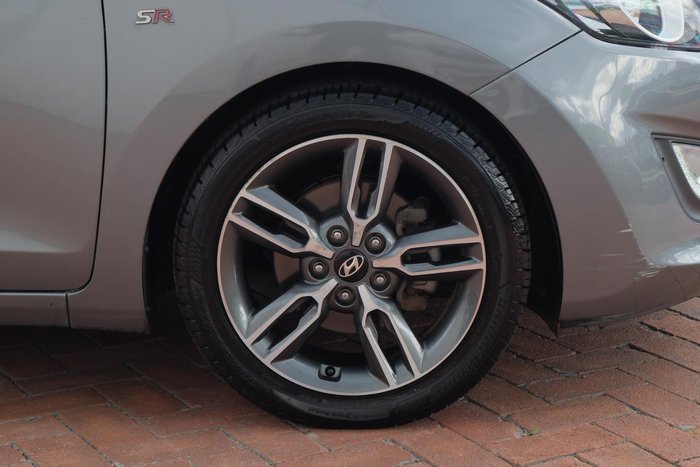 2016 Hyundai i30 SR