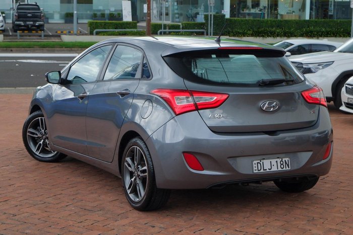 2016 Hyundai i30 SR