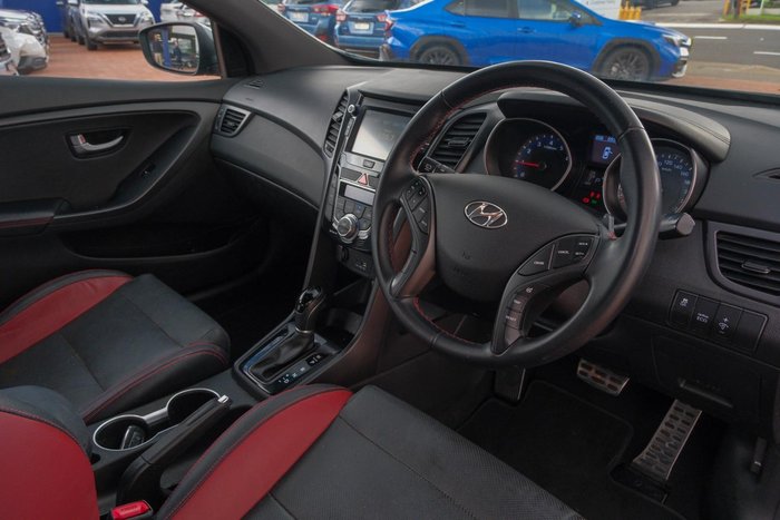 2016 Hyundai i30 SR