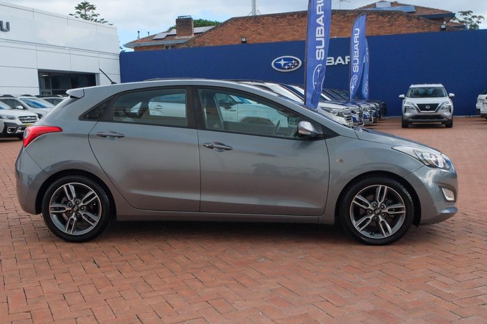 2016 Hyundai i30 SR