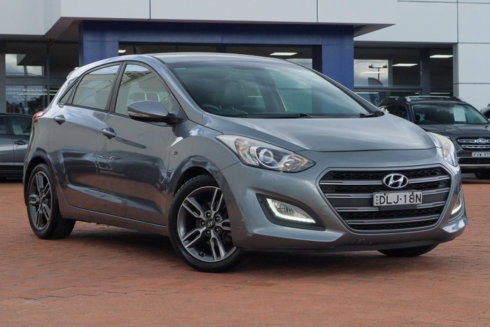 2016 Hyundai i30