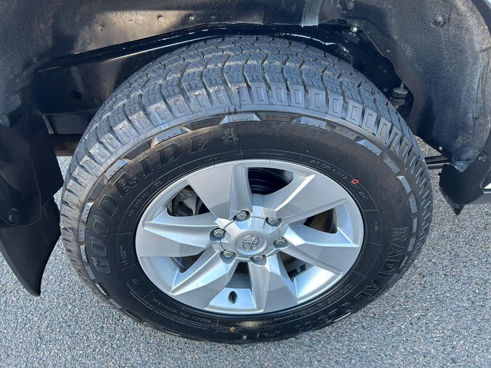 2019 Toyota Landcruiser Prado GX GDJ150R 4X4 Dual Range Glacier White
