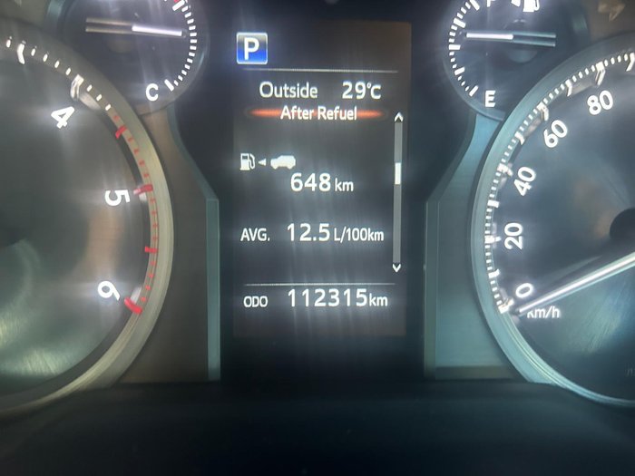 2019 Toyota Landcruiser Prado GX GDJ150R 4X4 Dual Range Glacier White