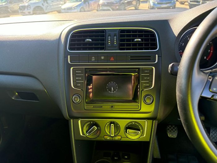 2015 Volkswagen Polo 81TSI Comfortline