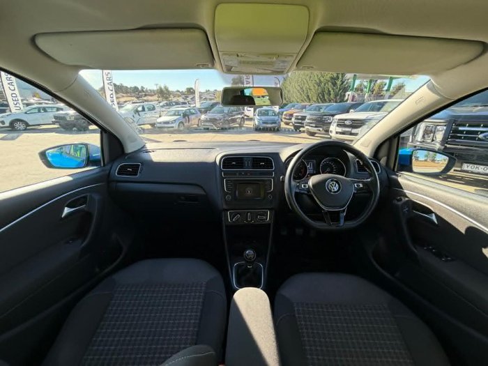 2015 Volkswagen Polo 81TSI Comfortline