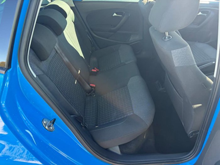 2015 Volkswagen Polo 81TSI Comfortline