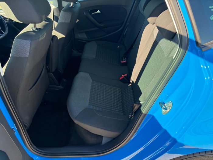 2015 Volkswagen Polo 81TSI Comfortline