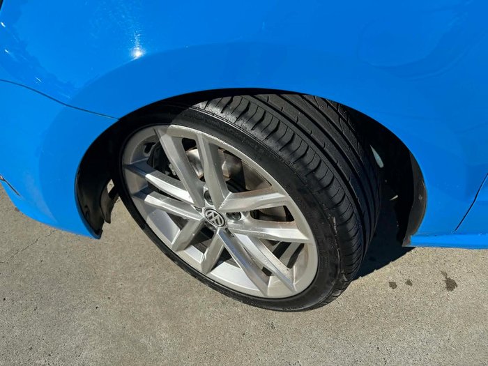 2015 Volkswagen Polo 81TSI Comfortline