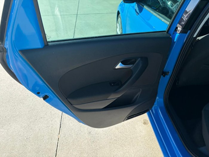 2015 Volkswagen Polo 81TSI Comfortline