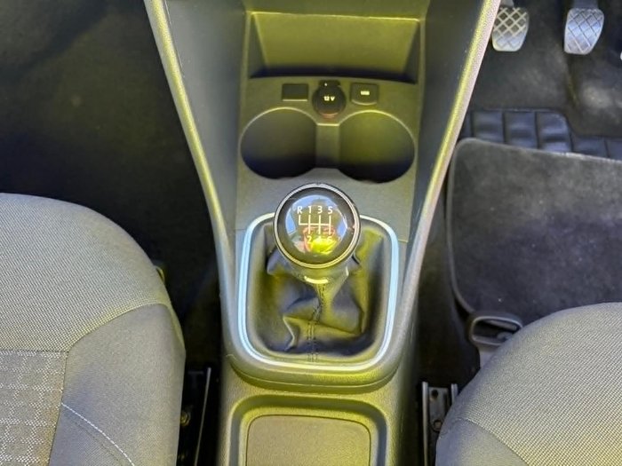 2015 Volkswagen Polo 81TSI Comfortline
