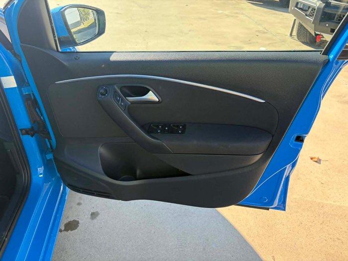 2015 Volkswagen Polo 81TSI Comfortline
