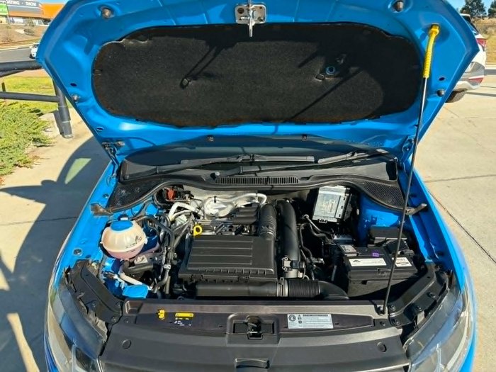 2015 Volkswagen Polo 81TSI Comfortline