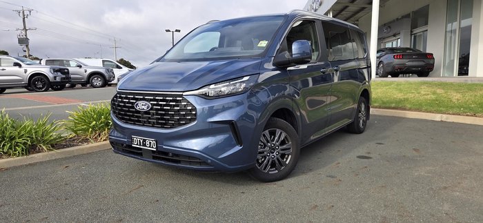 2024 Ford Tourneo Titanium X AV 2024.50MY