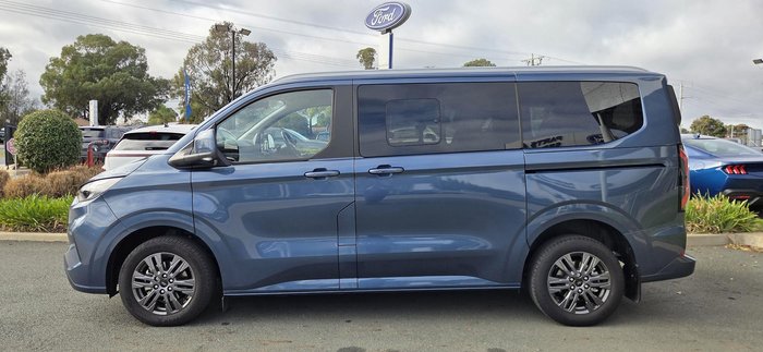 2024 Ford Tourneo Titanium X