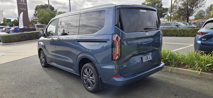 2024 Ford Tourneo Titanium X AV 2024.50MY