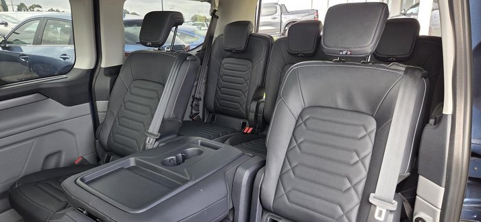 2024 Ford Tourneo Titanium X AV 2024.50MY Blue Metallic