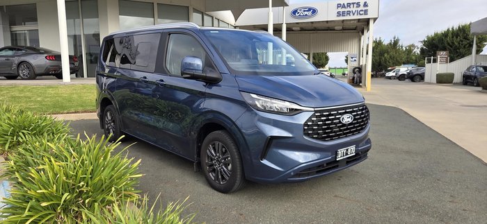 2024 Ford Tourneo Titanium X
