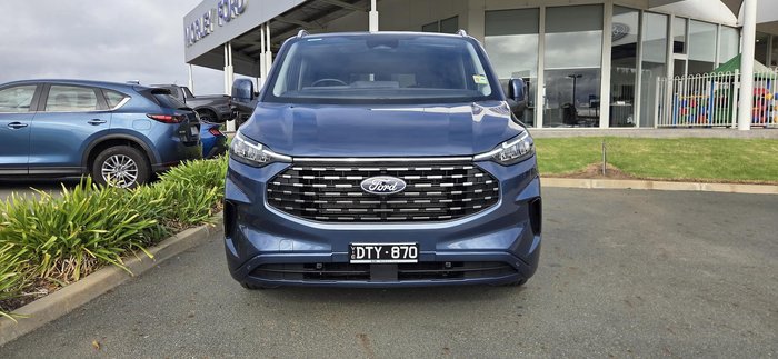 2024 Ford Tourneo Titanium X AV 2024.50MY Blue Metallic