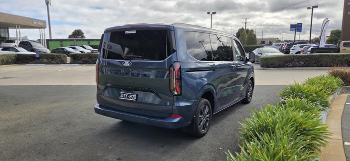 2024 Ford Tourneo Titanium X AV 2024.50MY Blue Metallic