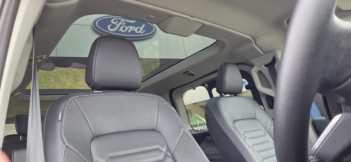 2024 Ford Tourneo Titanium X AV 2024.50MY Blue Metallic