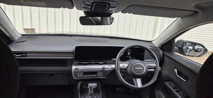 2025 Hyundai Kona