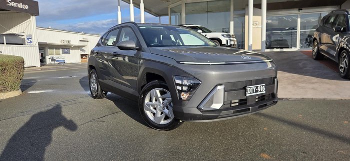 2025 Hyundai Kona