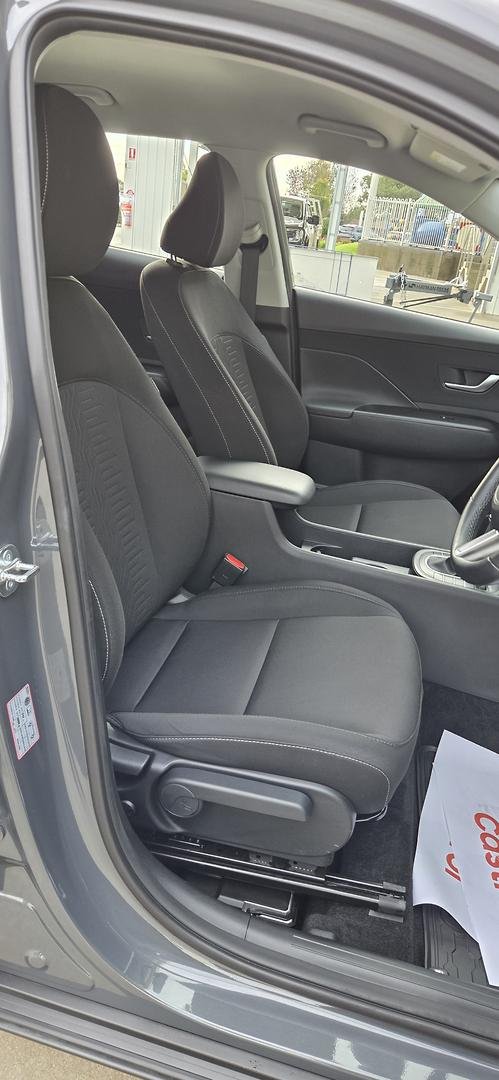 2025 Hyundai Kona