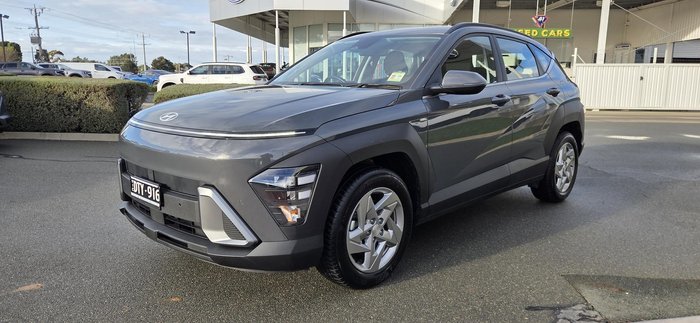 2025 Hyundai Kona