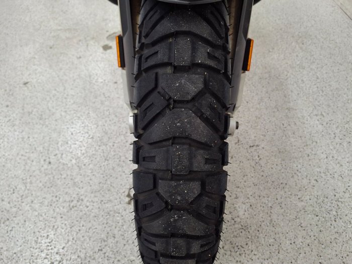 2013 BMW Motorrad R1200 GS Red