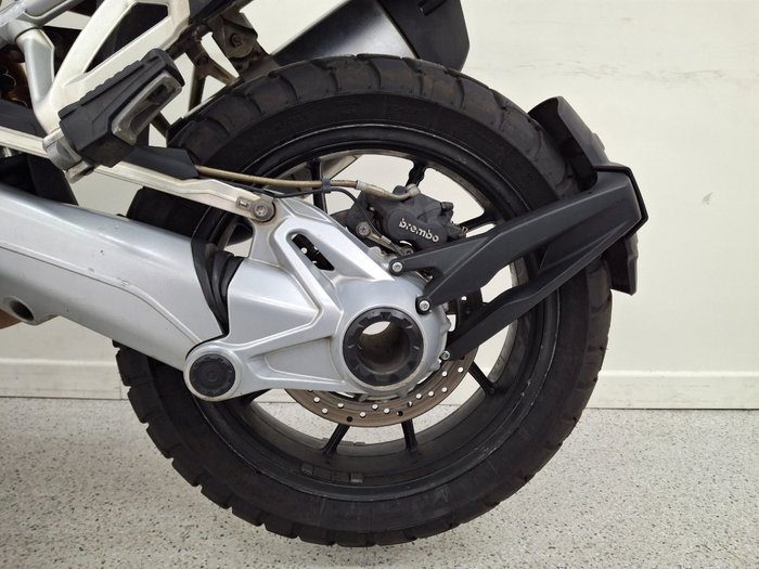 2013 BMW Motorrad R1200 GS Red