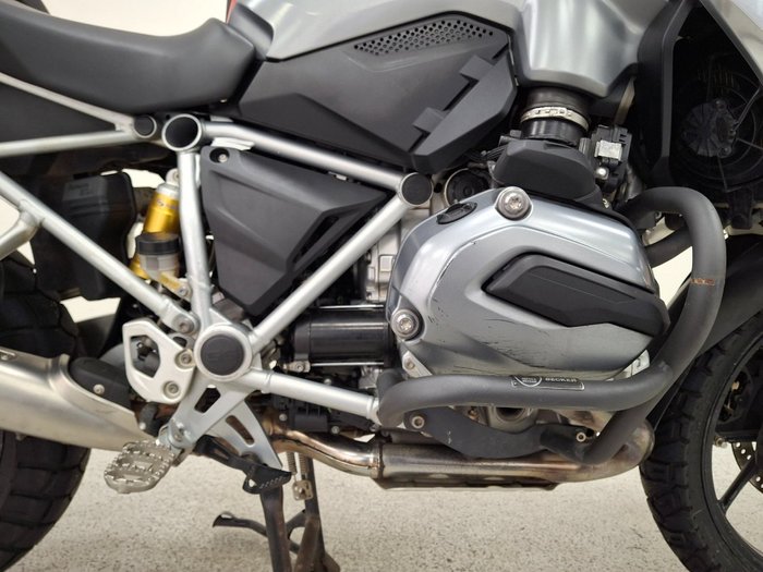 2013 BMW Motorrad R1200 GS Red