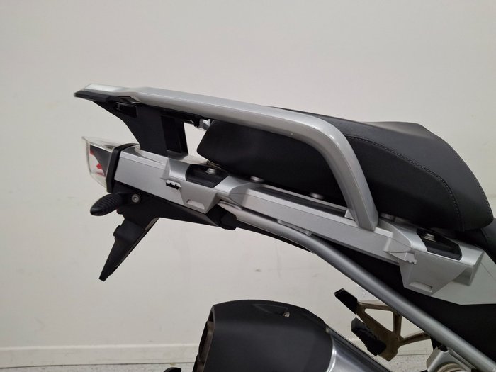 2013 BMW Motorrad R1200 GS Red