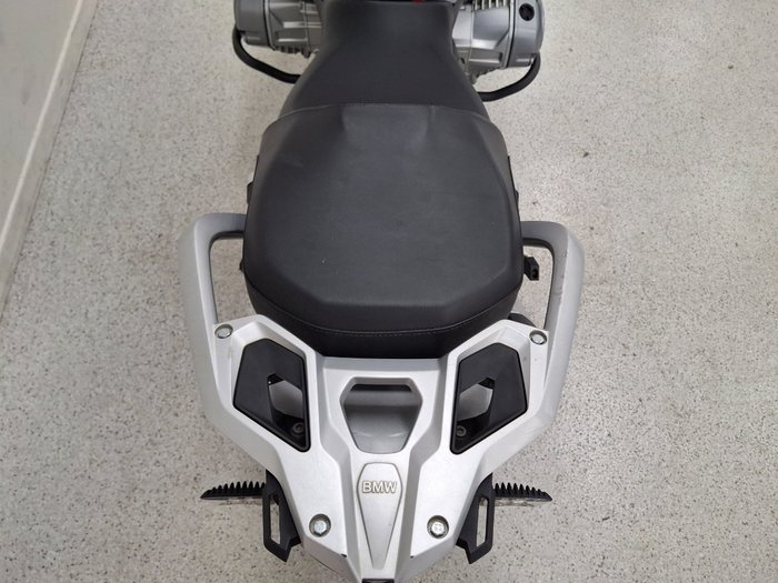 2013 BMW Motorrad R1200 GS Red