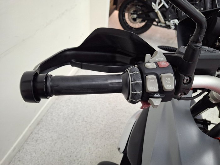 2013 BMW Motorrad R1200 GS Red