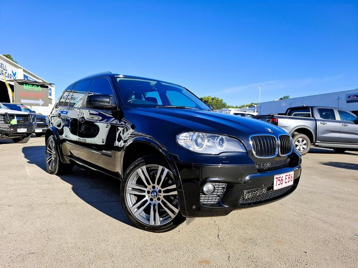 2013 BMW X5