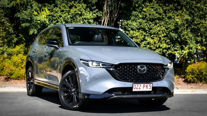 2023 Mazda CX-5 G25 GT SP