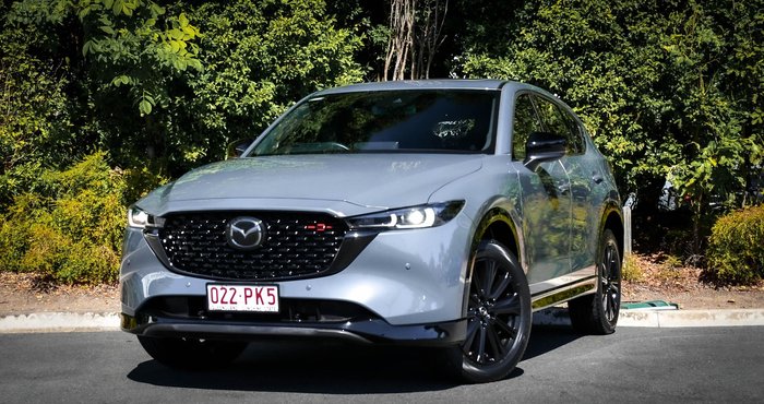 2023 Mazda CX-5 G25 GT SP