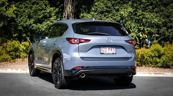 2023 Mazda CX-5 G25 GT SP