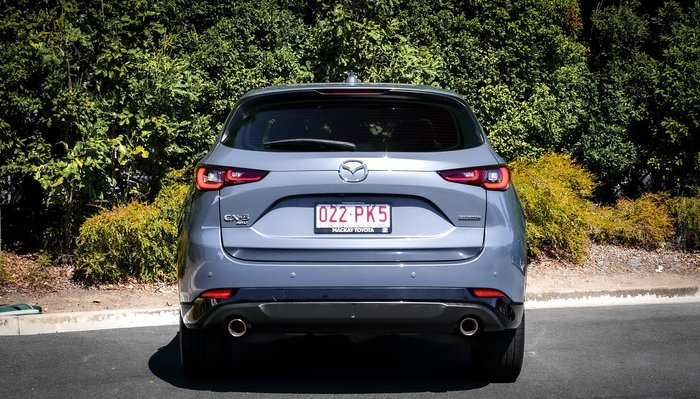 2023 Mazda CX-5 G25 GT SP