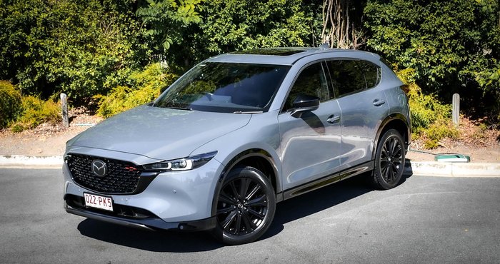 2023 Mazda CX-5 G25 GT SP