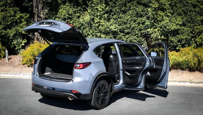 2023 Mazda CX-5 G25 GT SP