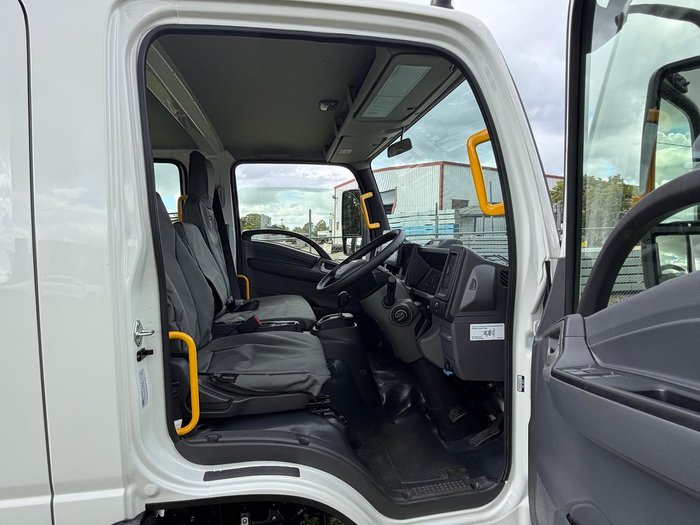 2026 Isuzu N Series NQS 80-175 DT C34 White