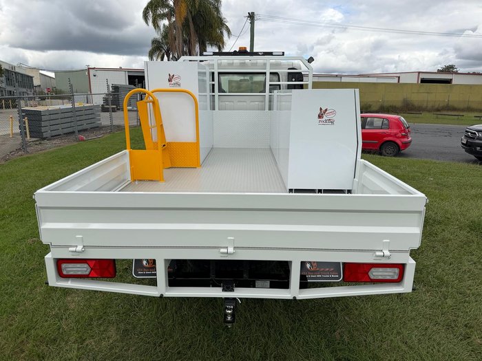 2026 Isuzu N Series NQS 80-175 DT C34 White