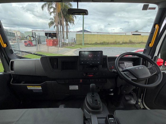 2026 Isuzu N Series NQS 80-175 DT C34 White