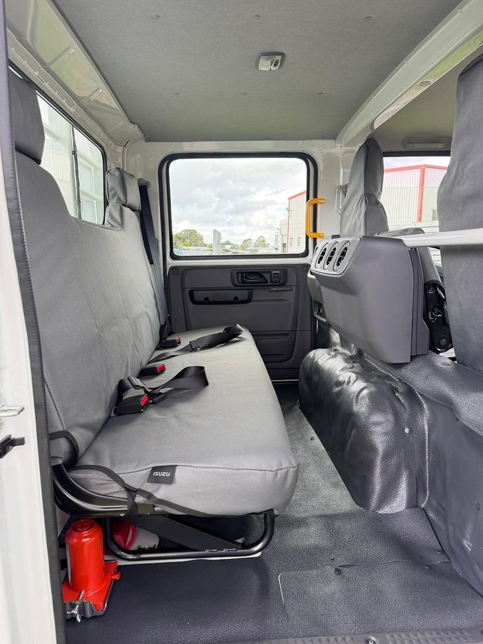 2026 Isuzu N Series NQS 80-175 DT C34 White