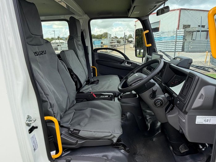 2026 Isuzu N Series NQS 80-175 DT C34 White