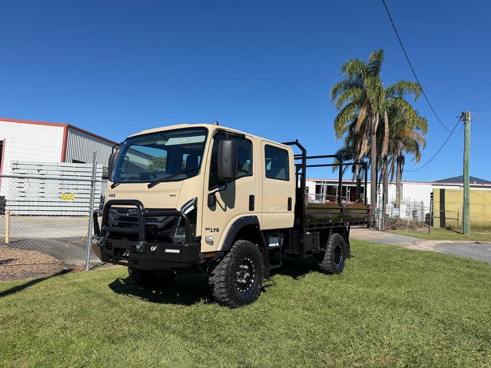 2026 Isuzu N Series