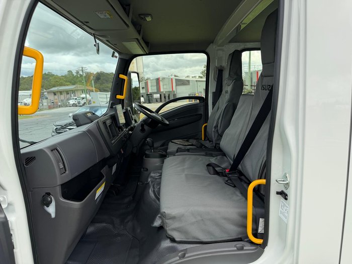 2026 Isuzu N Series NQS 80-175 DT C34 White